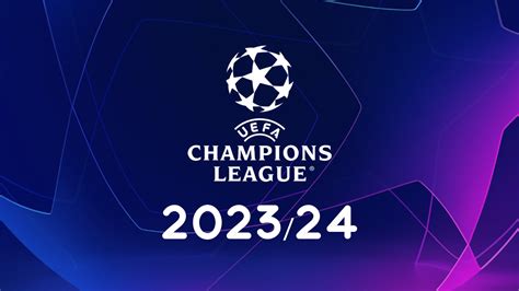 Champions League 2023 24 Beginn