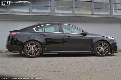 RonJon 4th Gen Acura TL Body Kit Thread! **pg. 16 updated pics* - Page 18 - AcuraZine - Acura ...