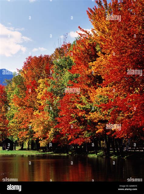 GORHAM NEW HAMPSHIRE Stock Photo - Alamy