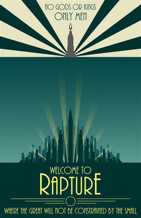 Bioshock Propaganda - Imgur | Bioshock rapture, Bioshock art, Bioshock