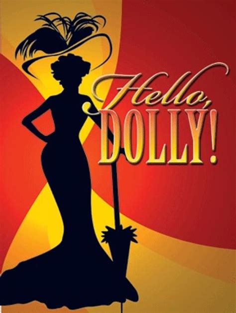 Hello Dolly! at Tri-Central High School - Performances March 15, 2013 to March 16, 2013 - Cover