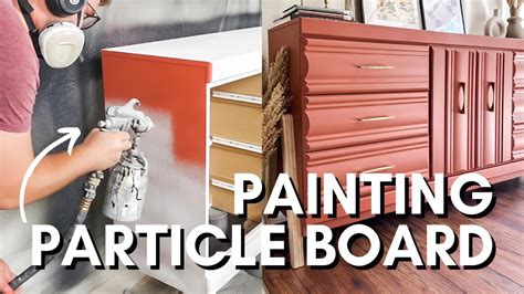 Refinishing Particle Board Cabinets | Cabinets Matttroy