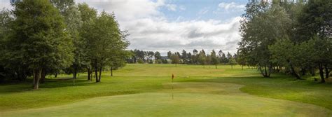 Lilliardsedge Holiday Park & Golf Course Tee Times - Jedburgh, Roxburghshire