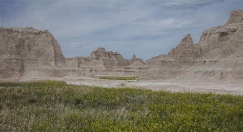 RonNewby: Badlands National Park Wall South Dakota