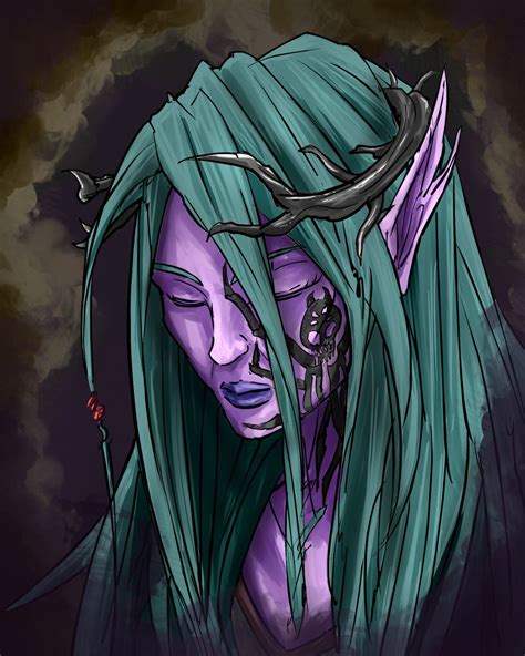 Hexblood Witch, Paimon | Dnd characters, Dnd art, Dungeons and dragons ...