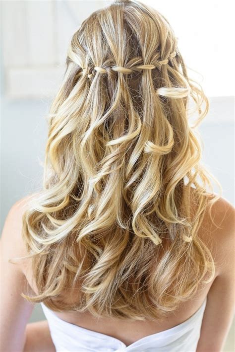 10 Best Waterfall Braids: Hairstyle Ideas for Long Hair - PoPular Haircuts