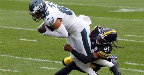 Steelers vs. Eagles, Week 5: 3rd quarter live in-game update - Behind ...