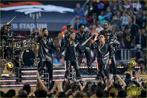 Bruno Mars: Super Bowl Halftime Show 2016 Video - WATCH NOW!: Photo ...