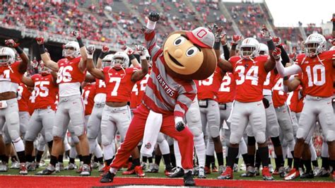 Ohio State Football Schedule 2023 - Athlon Sports