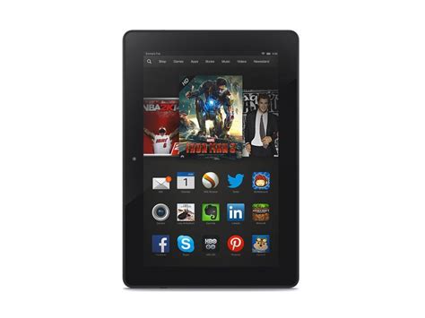 Kindle Fire HDX 7" Repair - iFixit