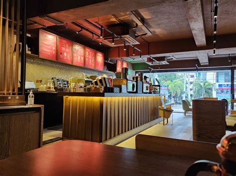 Tata Starbucks expands its footprint in India, opens its first store in ...