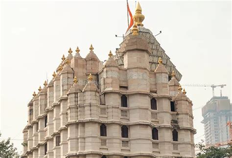 Shri Siddhivinayak Temple | History | Temple Details | Festivals ...