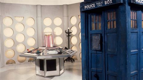 BBC One - Inside the TARDIS... - Doctor Who - The TARDIS Through The ...