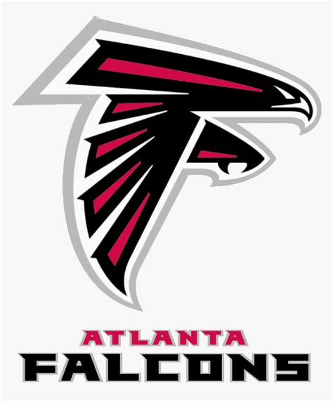 Atlanta Falcons Free Falcon Logo Cliparts Clip Art - Logo Atlanta ...