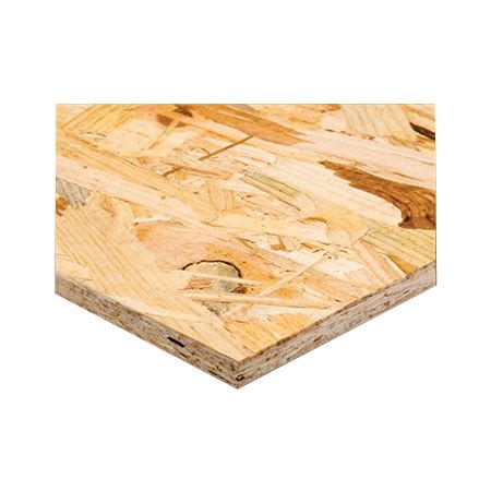 18mm x 8ft x 4ftOSB 3 Boards Sheet