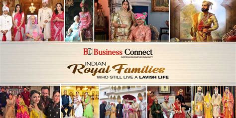 Indian Royal Families Who Still Live A Lavish Life | BCM