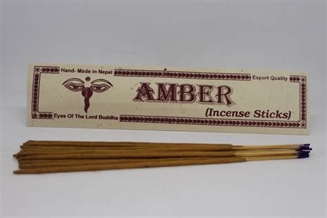 Amber Incense Sticks Wholesale - Handicrafts In Nepal