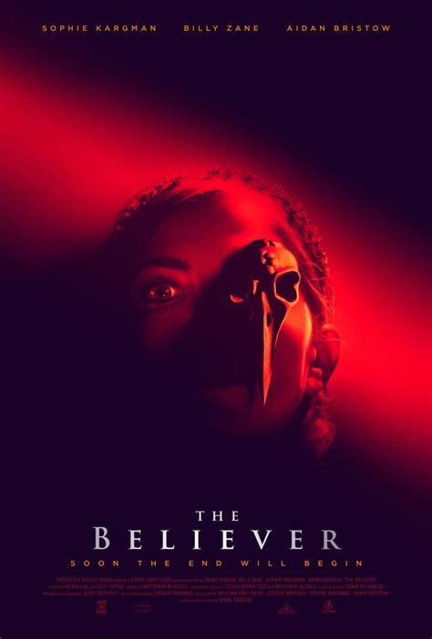 The Believer (2021) - FilmAffinity