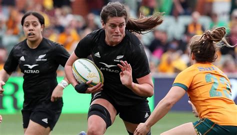 Livestream: Coach Wayne Smith names Black Ferns squad for Rugby World ...