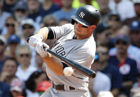 What Yankees' Brett Gardner says about his power outage - nj.com