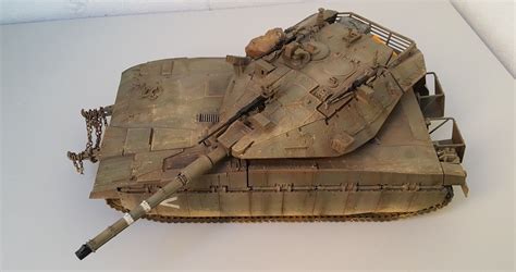 merkava 3 » DN Models