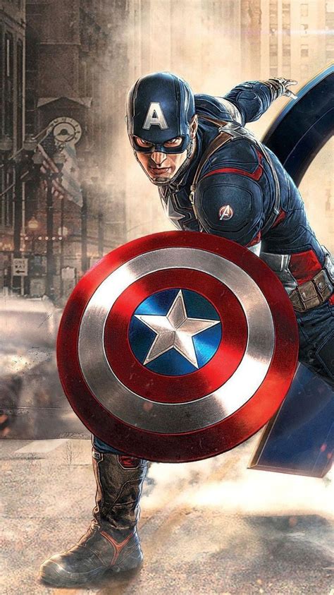 Capitão América é um super-herói de histórias em quadrinhos americanos publicado pela Marvel ...