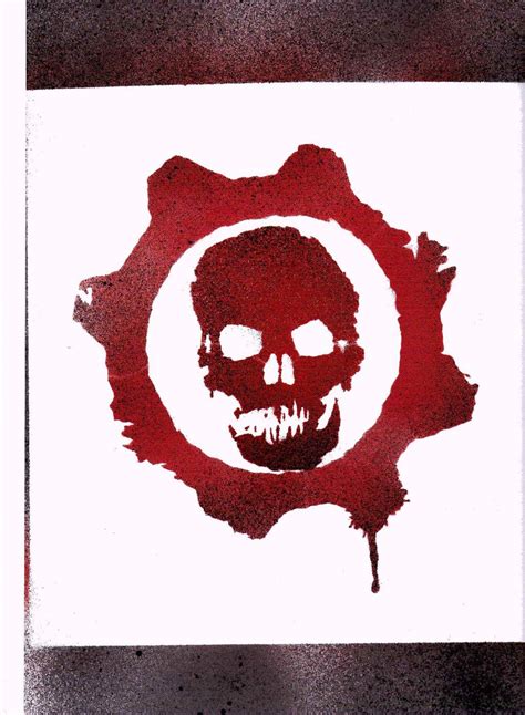 Gears Of War Logo Vector at Vectorified.com | Collection of Gears Of War Logo Vector free for ...