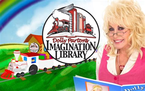 Dolly Parton’s Imagination Library - The Hancock Clarion