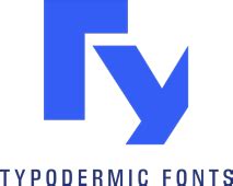 Typodermic Fonts - Notation Central