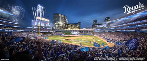 StoryMapJS: Kansas City Royals reveal stadium plans