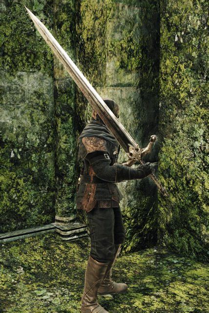 Black Knight Greatsword - DarkSouls II Wiki