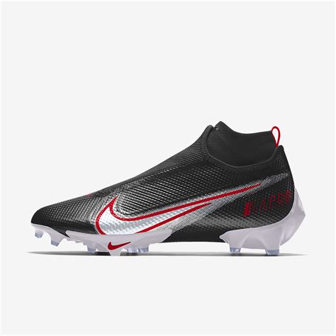 Nike Vapor Edge Pro 360 By You Custom Football Cleat. Nike.com