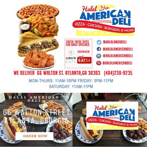 american deli near me menu - Delorse Betancourt