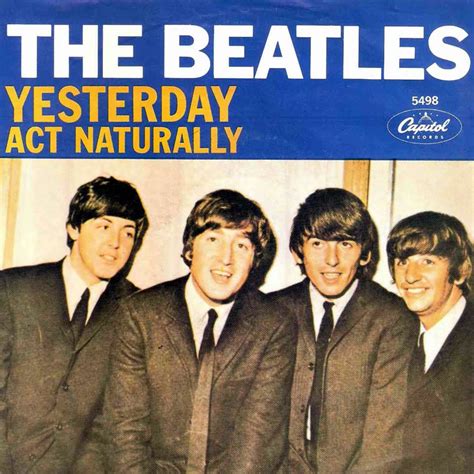 "Yesterday" The Most Covered Song Of All Time | This Day In Music