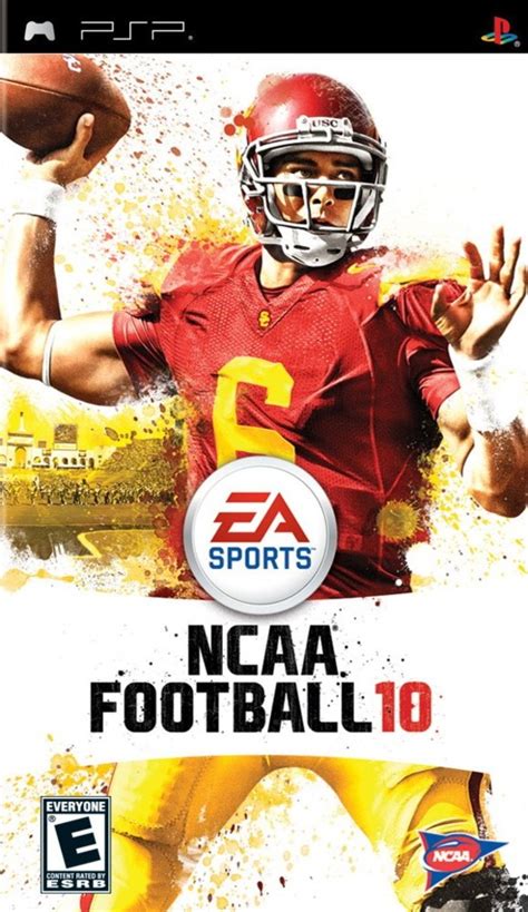 Cover Stars: NCAA Football 10 - GameSpot