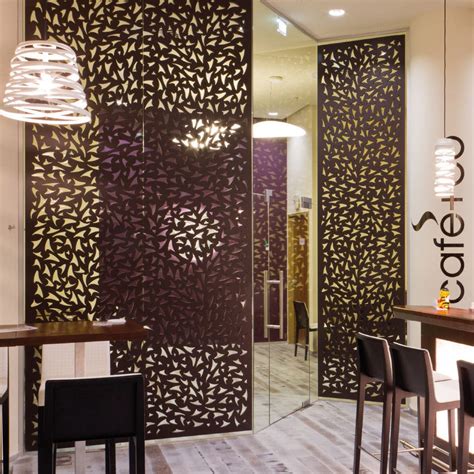 Decorative Wooden Partitions | Shelly Lighting