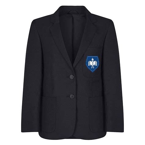 Wednesfield Academy Boys Blazer – Crested School Wear