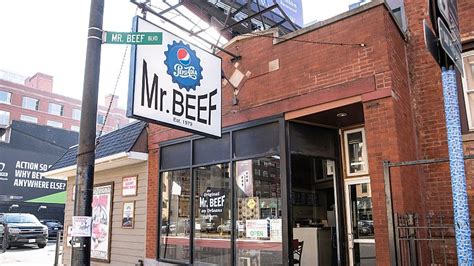 So long, Mr. Beef: Founder of sandwich shop that inspired hit TV series ...