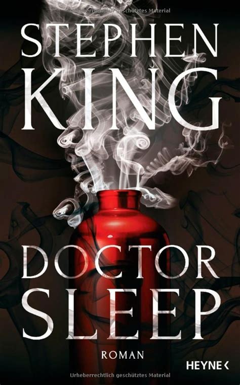 Doctor Sleep: Roman: Amazon.de: Stephen King, Bernhard Kleinschmidt ...