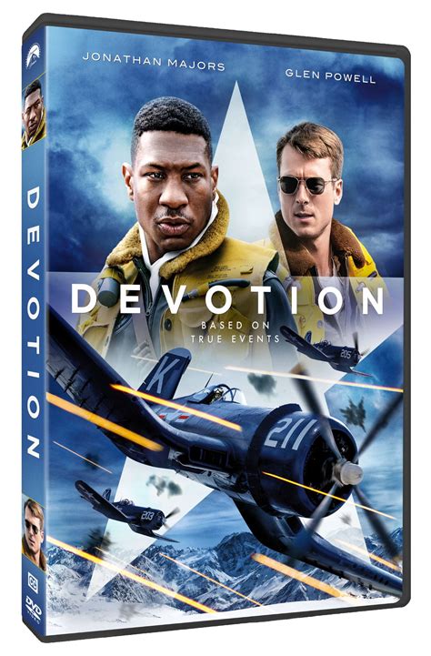 Devotion (2022) (DVD) - Walmart.com