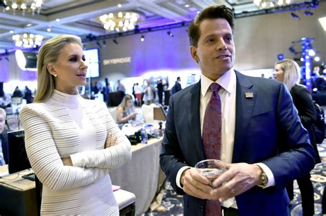 Anthony Scaramucci and his wife could be headed to ‘The Real Housewives ...