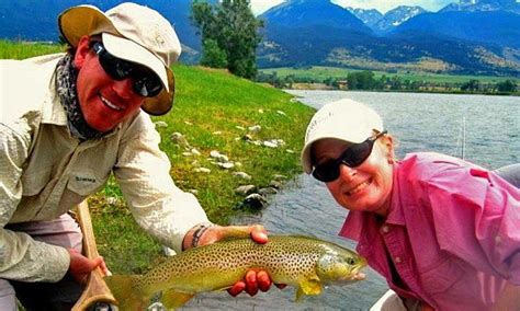 Livingston Montana Fly Fishing - AllTrips