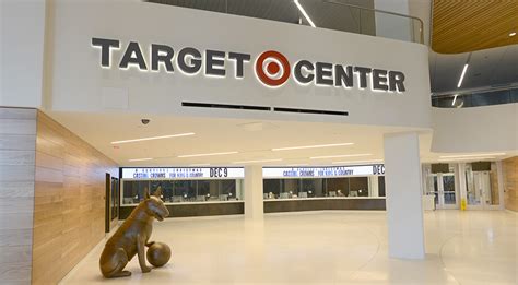 Target Center Renovation | Case Studies | Gephart Electric