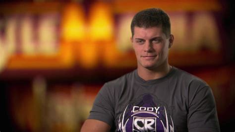 WWE Network Sneak Peek: Cody Rhodes weighs in on the Floyd Mayweather ...