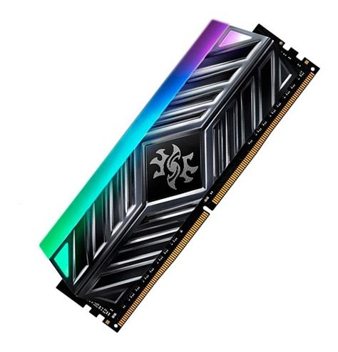 Adata Memoria Ram Ddr4 16gb 3200mhz Xpg Spectrix D41 Rgb - $ 2,799.00 en Mercado Libre