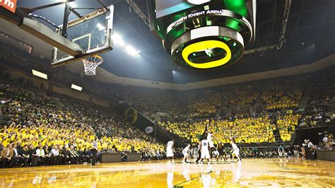 Matthew Knight Arena - University of Oregon - Glumac