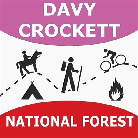 Davy Crockett National Forest. by Vishwam B