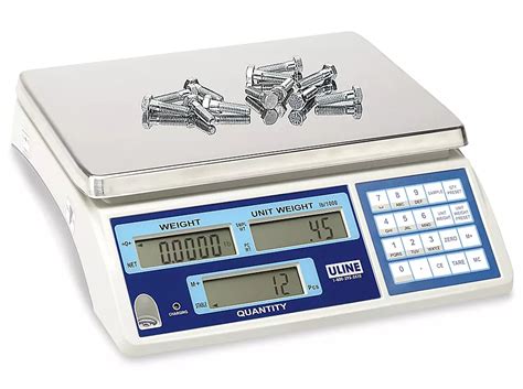 Industrial Counting Scale in Stock - ULINE