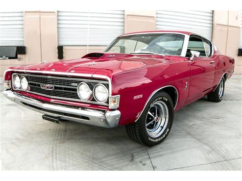 1968 Ford Torino for Sale | ClassicCars.com | CC-930509