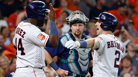 Mariners Vs. Astros Live Stream: Watch ALDS Game 2 Online